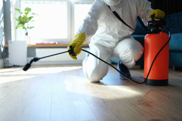 Reliable Biohazard contractor in Monroeville, IN by Trauma Clean Pros