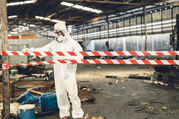 24/7 Emergency Biohazard experts in Monroeville, IN