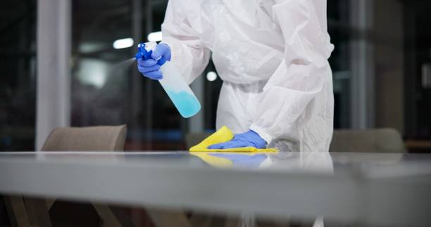 Licensed Biohazard service in Monroeville, IN - Trauma Clean Pros